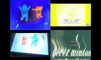Thumbnail of 4 Noggin And Nick Jr Logo Collection V328