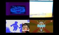 4 Noggin And Nick Jr Logo Collection V329