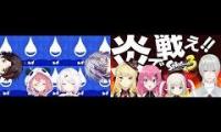 Thumbnail of 【スプラトゥーン3】splatoooooon