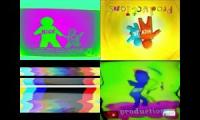 4 Noggin And Nick Jr Logo Collection V330