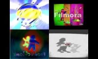 Thumbnail of 4 Noggin And Nick Jr Logo Collection V331