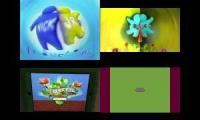 Thumbnail of 4 Noggin And Nick Jr Logo Collection V334