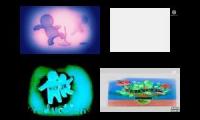 Thumbnail of 4 Noggin And Nick Jr Logo Collection V337