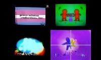 Thumbnail of 4 Noggin And Nick Jr Logo Collection V338