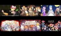 alice in musicland mashup