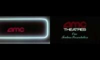 AMC Theaters Feature Presentation 1980 Comparison