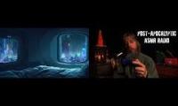 Thumbnail of apocalyptic ambient asmr