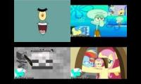 Thumbnail of Thenanopony Sparta Quadparison