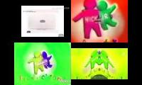 Thumbnail of 4 Noggin And Nick Jr Logo Collection V340