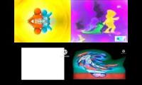 Thumbnail of 4 Noggin And Nick Jr Logo Collection V341