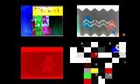 Thumbnail of 4 Noggin And Nick Jr Logo Collection V342