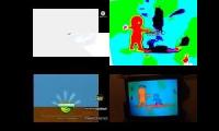 Thumbnail of 4 Noggin And Nick Jr Logo Collection V344