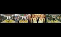 Gangnam Style 4 Mashup