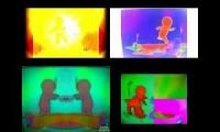 4 Noggin And Nick Jr Logo Collection V348