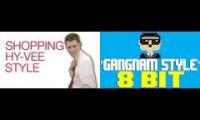 Gangnam Style Mashup