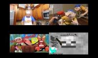 Thumbnail of Sparta Remix Side-By-Side Quadparison #11