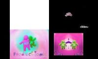 Thumbnail of (Fixed) 4 Noggin And Nick Jr Logo Collection V351