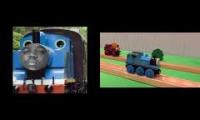 Thomas the Dank Engine Stunts