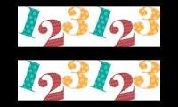 Creating numbers in children