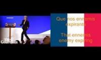 Thumbnail of Theresa May Goes French