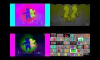 Thumbnail of 4 Noggin And Nick Jr Logo Collection V353