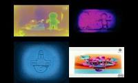 Thumbnail of 4 Noggin And Nick Jr Logo Collection V354