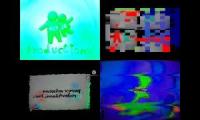 Thumbnail of 4 Noggin And Nick Jr Logo Collection V358