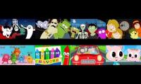 Every nursey rhymes Episodes