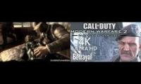 MW2 & MW3 - Shepherds Betrayal and Soaps Death