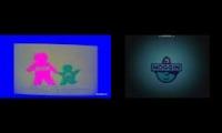 Thumbnail of (Fixed) 2 Noggin And Nick Jr Logo Collection V2443