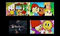 my scream quadparison 1 superparison 1 to parappa the rapper