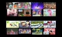 Thumbnail of Sparta Side-By-Side Quadparison Remixes #6