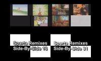 Sparta Side-By-Side Quadparison Remixes #12