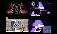Thumbnail of Regular Show Sparta Extended Madhouse V3 Mix Quadparison