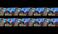 Thumbnail of Krishna janmastami special ll free fire montage video