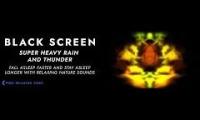 Thumbnail of Songbird with rain……….