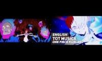Tot Musica with the English voice actress
