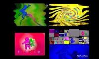 4 Noggin And Nick Jr Logo Collection V366