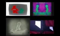 Thumbnail of 4 Noggin And Nick Jr Logo Collection V367