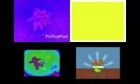 Thumbnail of 4 Noggin And Nick Jr Logo Collection V369