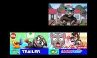Up To Faster 27 Parison To Talking Tom