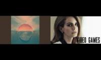 Thumbnail of Lana del Rey vs. Tycho - Video Walk