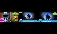 The Spy Who Loved Cookies English vs Hindi vs Spanish