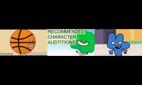 Thumbnail of BFDI auditions Original Remake BFB Style