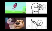 Thumbnail of Sparta Side-By-Side 4-parison #14