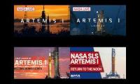 Thumbnail of SLS / Atremis 1 launch attempt (Nov 16) (NASA/EA/NSF)