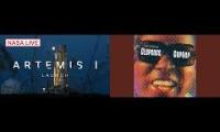 Thumbnail of NASA Artemis I launch