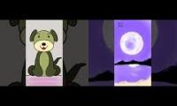Thumbnail of Fun shorts check all guys