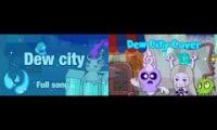 Thumbnail of Dew City cover Duets