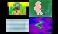 Thumbnail of 4 Noggin And Nick Jr Logo Collection V438